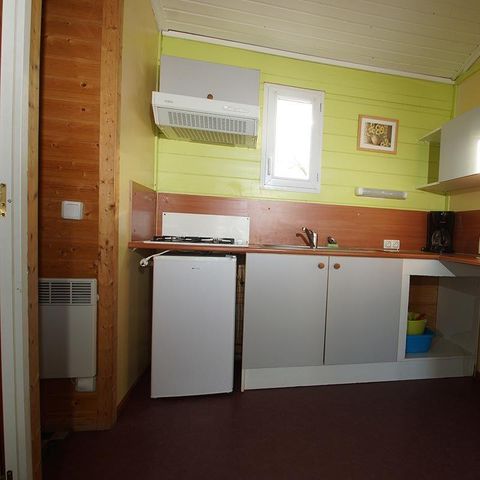 Chalet 6 persons - Mimosa 31m² - 2 bedrooms