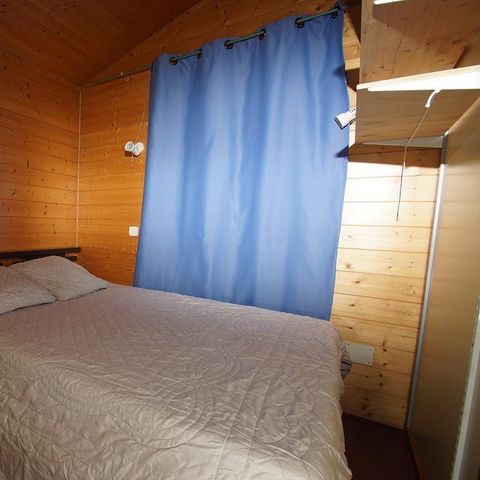 CHALET 6 personnes - Mimosa 31m² - 2 chambres