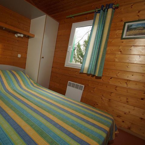Chalet 8 Personen - Campanule 35m² - 3 Schlafzimmer