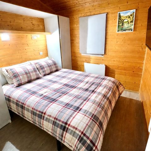 Chalet 8 Personen - Campanule 35m² - 3 Schlafzimmer