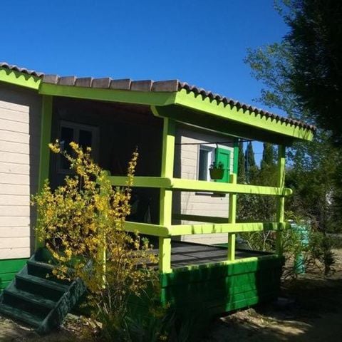 Chalet 8 Personen - Campanule 35m² - 3 Schlafzimmer