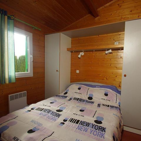 Chalet 8 Personen - Campanule 35m² - 3 Schlafzimmer
