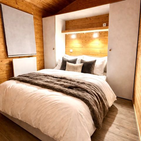 Chalet 8 Personen - Campanule 35m² - 3 Schlafzimmer