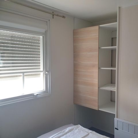Mobilheim 4 personen - Confort 28m² - 2 Zimmer