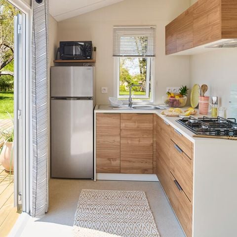 Mobile home 4 persons - Mobile home Grand Confort 33m² - 2 bedrooms