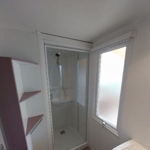 Mobilhome 6 personnes - Confort - 32m² - 3 chambres