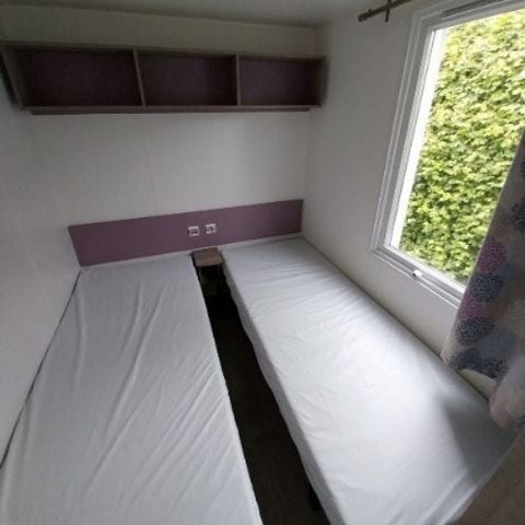 Mobilheim 6 personen - Komfort - 32m² - 3 Schlafzimmer