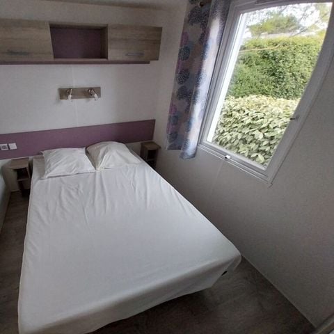 Mobilheim 6 personen - Komfort - 32m² - 3 Schlafzimmer
