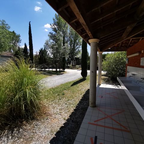 Camping l'Oasis Des Garrigues - Camping Ardeche - Image N°3