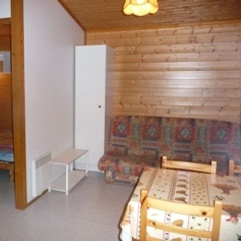 Chalet 4 Personen - 25 m²
