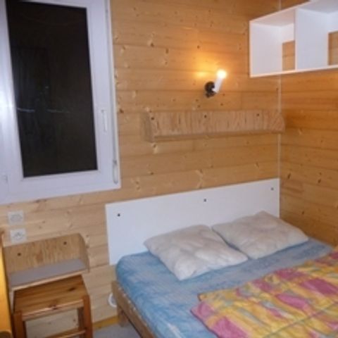 CHALET 4 persone - 25 m²