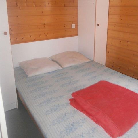 CHALET 5 personas - 25 m²