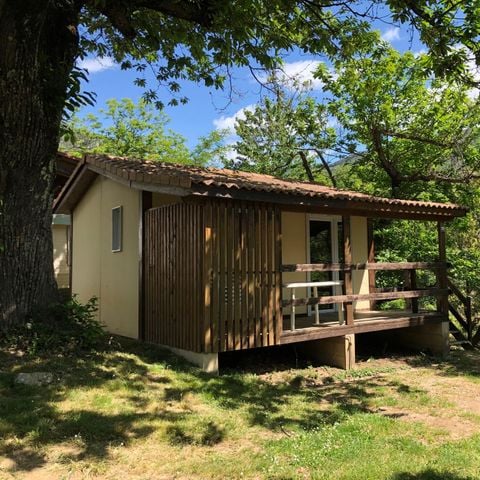CHALET 5 personnes - 25 m²