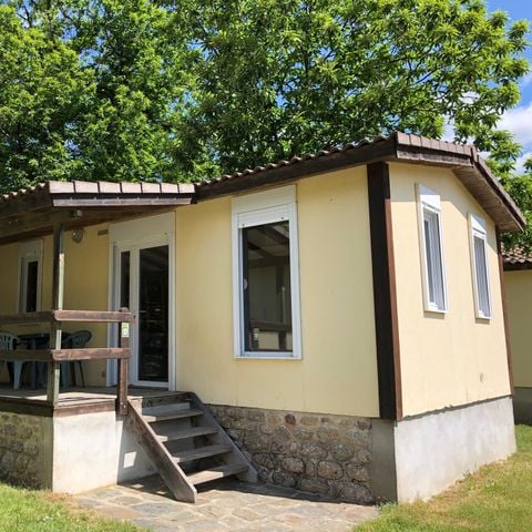 Chalet 7 personen - TYPE 1