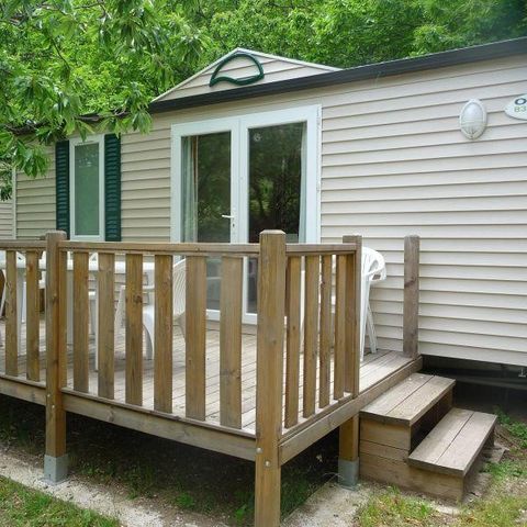 MOBILE HOME 4 people - MH2 25 sqm