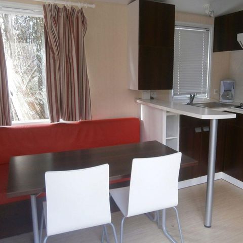 MOBILE HOME 4 people - MH2 25 sqm