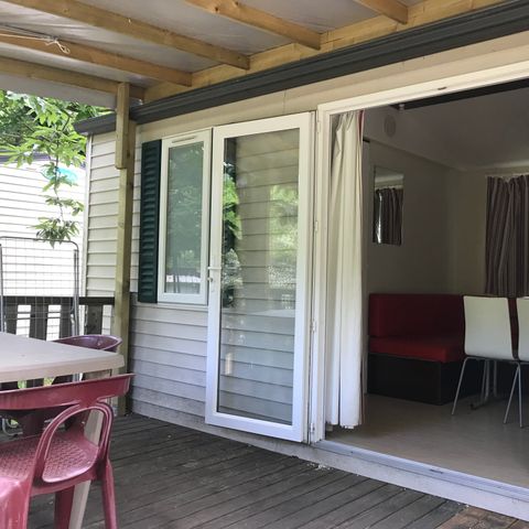MOBILE HOME 4 people - MH2 25 sqm