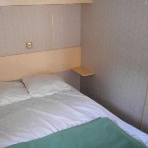 Stacaravan 4 personen - MH2 zonder sanitair