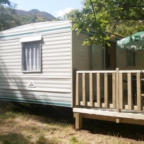 Mobile home 4 persons - MH2 without sanitary facilities