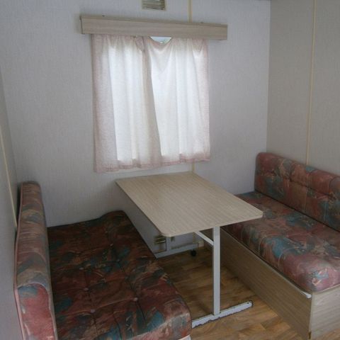 Mobilhome 4 personas - MH2 sin instalaciones sanitarias