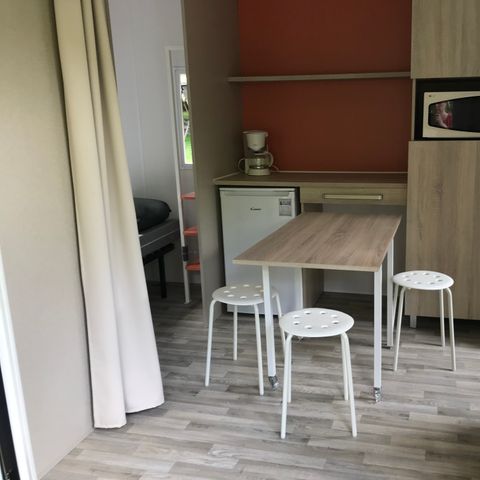 ALOJAMIENTO INUSUAL 4 personas - COCO DULCE - sin instalaciones sanitarias