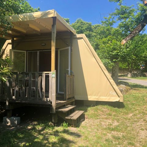 UNUSUAL ACCOMMODATION 4 people - COCO SWEET - without sanitary facilities