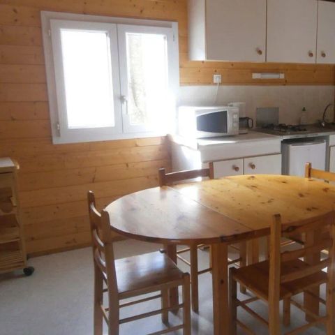 Chalet 7 personen - TYPE 2