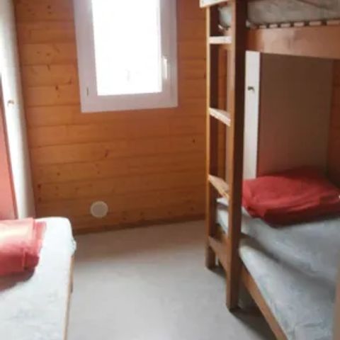 CHALET 7 persone - TIPO 2
