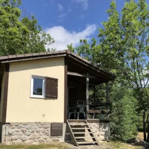 Chalet 7 personen - TYPE 2