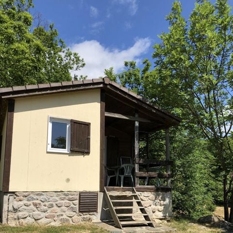Chalet 7 personnes - TYPE 2