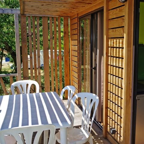 CHALET 6 persone - Boscodon Premium 3 camere da letto con servizi igienici