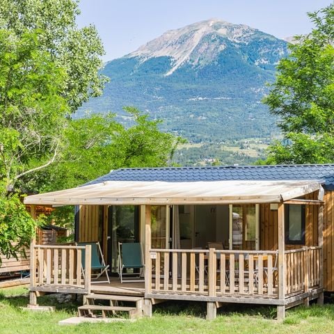 MOBILHOME 6 personas - Premium Morgon 3 dormitorios con baño