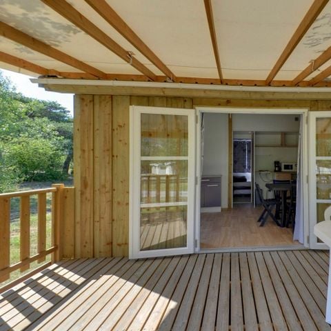 MOBILHOME 5 personas - Tithome Nature sin instalaciones sanitarias