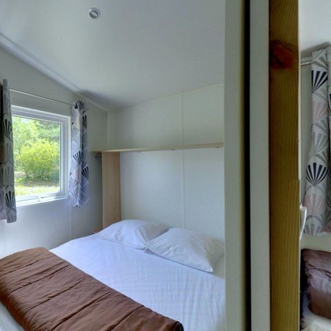 MOBILHOME 5 personas - Tithome Nature sin instalaciones sanitarias