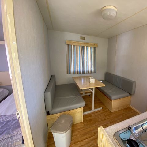 CASA MOBILE 4 persone - Senza servizi igienici