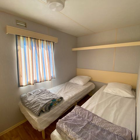Mobile home 4 persons - Without sanitary facilities