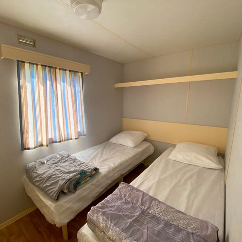 Mobilheim 4 personen - Ohne Sanitäranlagen