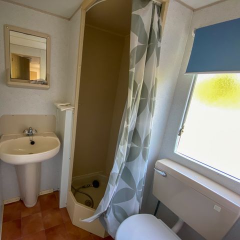 Mobilheim 4 Personen - 2 Zimmer