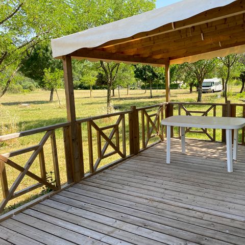 MOBILE HOME 4 people - 2 bedrooms