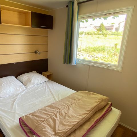 Mobile home 4 persons - 2 bedrooms