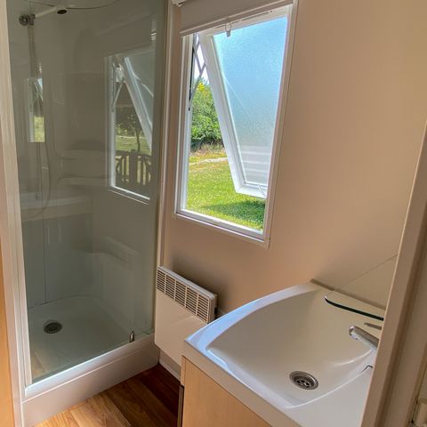 Mobile home 4 persons - 2 bedrooms