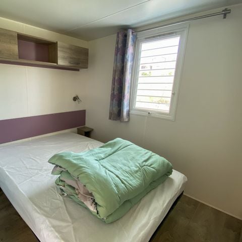 BUNGALOW 6 personnes - 3 chambres