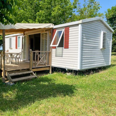Mobile home 6 persons - 3 bedrooms