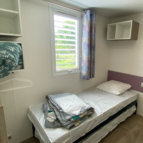 Mobile home 6 persons - 3 bedrooms