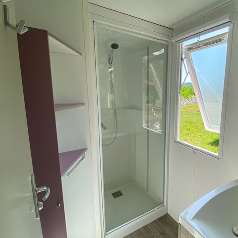 Mobilheim 6 Personen - 3 Zimmer