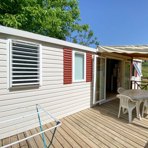 Mobile home 6 persons - 3 bedrooms