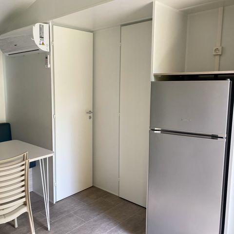 MOBILHOME 4 personnes - 2 chambres avec climatisation