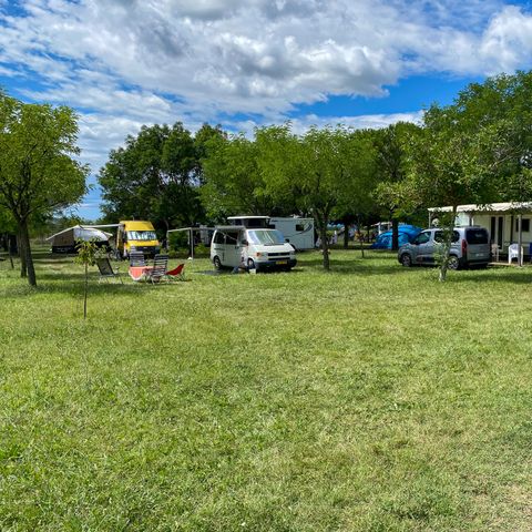 Pitch - Pitch package (100m²)