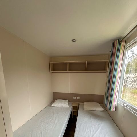 Mobilhome 4 personnes - 2 chambres