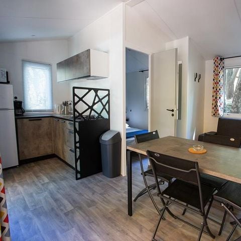 Stacaravan 4 personen - BAHIA DUO - CANTHAREL DUO